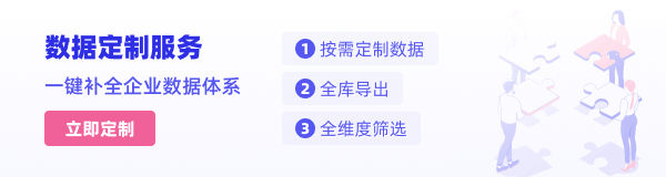 數據定制服務